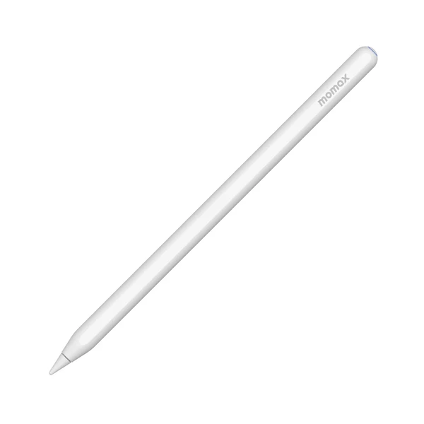 Стилус для iPad з індикатором заряду та магнітним кріпленням | Momax ONELINK Active Capacitive Stylus 3.0