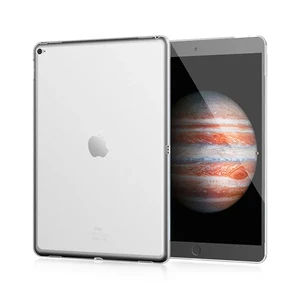 Прозрачный iLoungeMax TPU чехол Silicol Clear для iPad Pro 12.9" - Фото 2