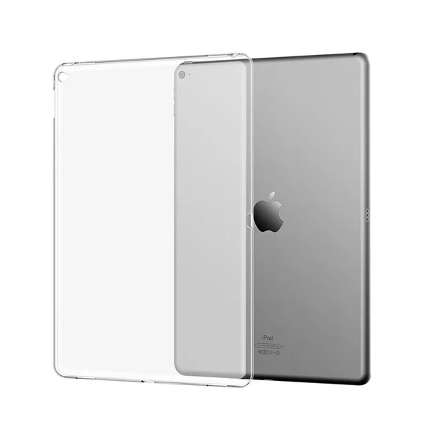 Прозрачный iLoungeMax TPU чехол Silicol Clear для iPad Pro 12.9"