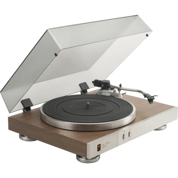 Програвач вінілу JBL TT350 Classic Walnut