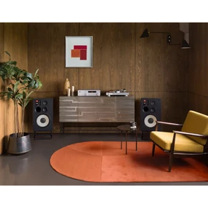 Програвач вінілу JBL TT350 Classic Walnut - Фото 8