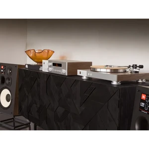 Програвач вінілу JBL TT350 Classic Walnut - Фото 9