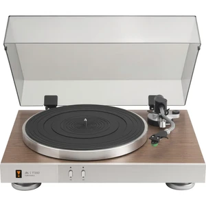 Програвач вінілу JBL TT350 Classic Walnut - Фото 2