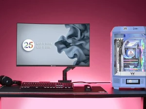 Корпус Thermaltake The Tower 300 з системою охолодження - Фото 2