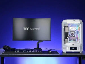 Корпус Thermaltake The Tower 300 з системою охолодження - Фото 3