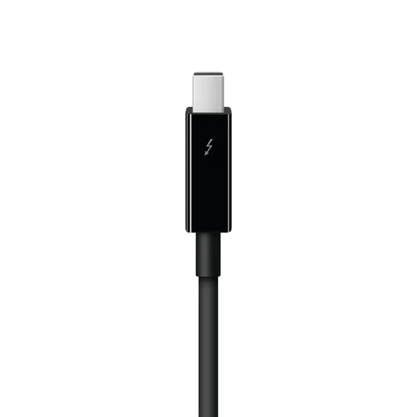 Кабель Apple Thunderbolt Cable 0.5 m Black (MF640)