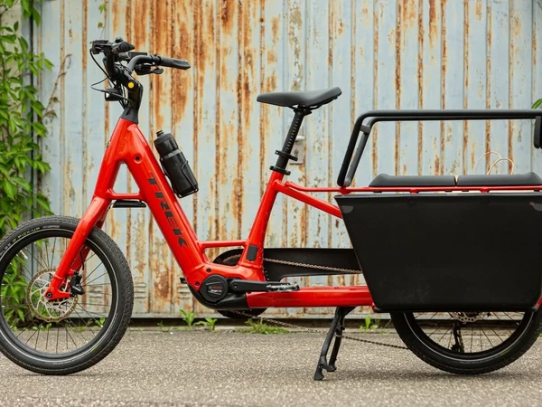 Електровелосипед Trek Fetch+ 2 для вантажоперевезень до 80 кг