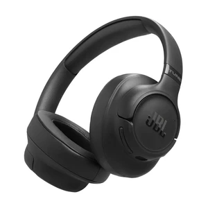 Бездротові Bluetooth-навушники JBL Tune 780NC Black  - Фото 1