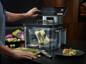Сувід станція із сенсорним екраном Typhur Sous Vide Station  - Фото 1