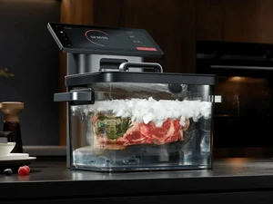 Сувід станція із сенсорним екраном Typhur Sous Vide Station - Фото 2