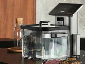 Сувід станція із сенсорним екраном Typhur Sous Vide Station - Фото 4