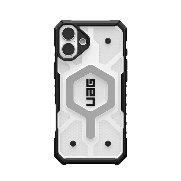 Протиударний чохол UAG Pathfinder MagSafe Clear для iPhone 16 Plus