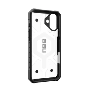 Противоударный чехол UAG Pathfinder MagSafe Clear для iPhone 16 Plus - Фото 3