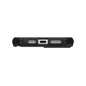 Противоударный чехол UAG Pathfinder MagSafe Clear для iPhone 16 Plus - Фото 4