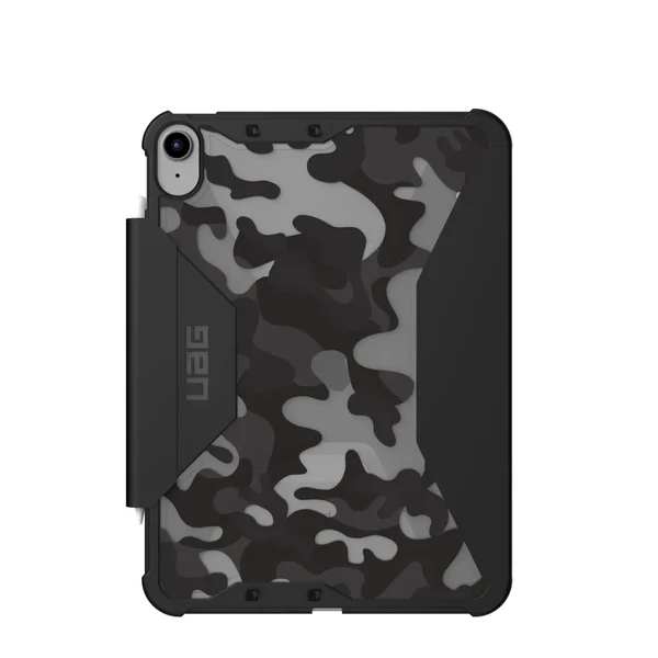 Чохол UAG Plyo SE Folio Black Midnight Camo для iPad 11 | 10 (2025 | 2022)