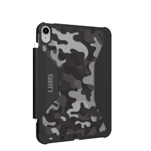 Чехол UAG Plyo SE Folio Black Midnight Camo для iPad 11 | 10 (2025 | 2022) - Фото 4