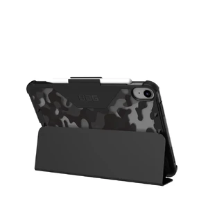 Чехол UAG Plyo SE Folio Black Midnight Camo для iPad 11 | 10 (2025 | 2022) - Фото 5