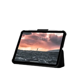 Чехол UAG Plyo SE Folio Black Midnight Camo для iPad 11 | 10 (2025 | 2022) - Фото 6