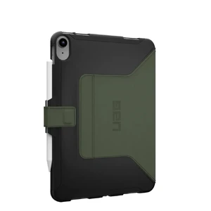 Чохол UAG Scout Folio Black/Olive для iPad 11 | 10 (2025 | 2022) - Фото 4
