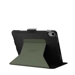Чохол UAG Scout Folio Black/Olive для iPad 11 | 10 (2025 | 2022) - Фото 5