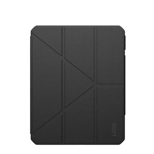 Чехол UAG Essential Armor Ice/Black для iPad 11 | 10 (2025 | 2022)