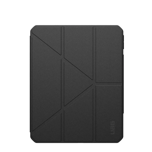 Чохол UAG Essential Armor Ice/Black для iPad 11 | 10 (2025 | 2022)
