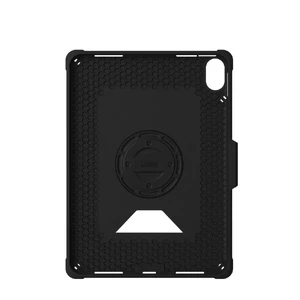 Чехол с ремешком для руки UAG Metropolis with Hand Strap Black для iPad 11 | 10 (2025 | 2022) - Фото 2