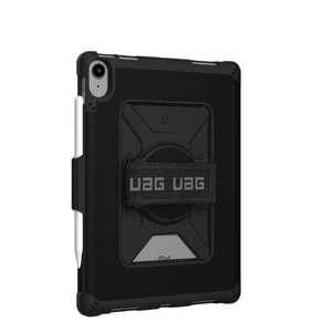 Чехол с ремешком для руки UAG Metropolis with Hand Strap Black для iPad 11 | 10 (2025 | 2022) - Фото 4