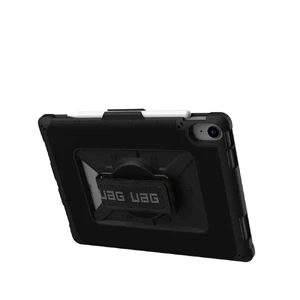 Чехол с ремешком для руки UAG Metropolis with Hand Strap Black для iPad 11 | 10 (2025 | 2022) - Фото 6