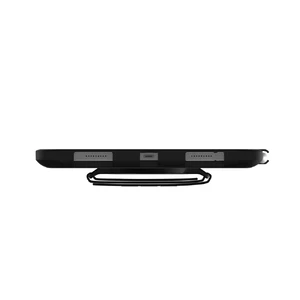 Чехол с ремешком для руки UAG Metropolis with Hand Strap Black для iPad 11 | 10 (2025 | 2022) - Фото 8