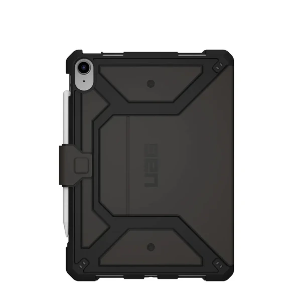 Протиударний чохол UAG Metropolis Folio SE Black для iPad 11 | 10 (2025 | 2022)