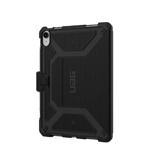 Чохол UAG Metropolis Folio Black для iPad 11 | 10 (2025 | 2022) - Фото 3