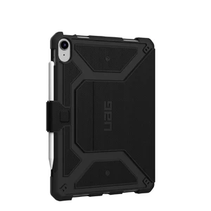 Чохол UAG Metropolis Folio Black для iPad 11 | 10 (2025 | 2022) - Фото 4