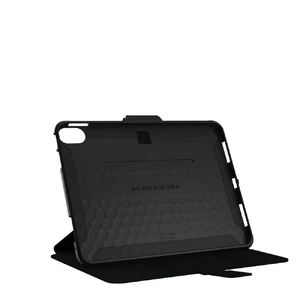 Чохол UAG Scout Folio Black/Olive для iPad 11 | 10 (2025 | 2022) - Фото 7