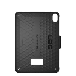 Чехол UAG Scout Black для iPad 11 | 10 (2025 | 2022) - Фото 6