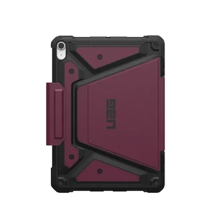 Противоударный чехол UAG Metropolis SE Bordeaux для iPad Air 11" M3 | M2 (2025 | 2024)