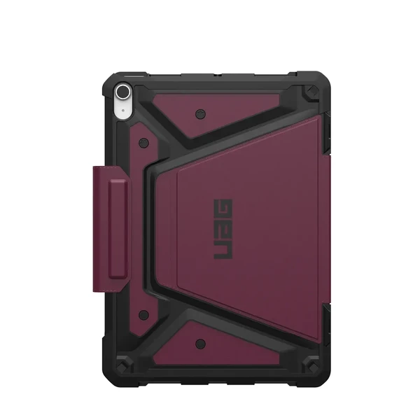 Протиударний чохол UAG Metropolis SE Bordeaux для iPad Air 11" M3 | M2 (2025 | 2024)