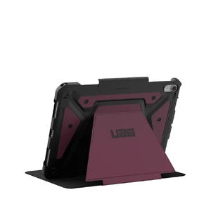 Протиударний чохол UAG Metropolis SE Bordeaux для iPad Air 11" M3 | M2 (2025 | 2024) - Фото 5