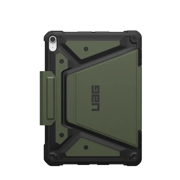 Противоударный чехол UAG Metropolis SE Olive для iPad Air 11" M3 | M2 (2025 | 2024)