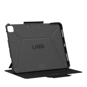 Противоударный чехол UAG Metropolis SE Bordeaux для iPad Pro 13" M4 (2024) - Фото 7