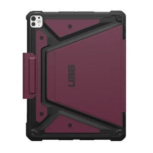 Противоударный чехол UAG Metropolis SE Bordeaux для iPad Pro 13" M4 (2024)