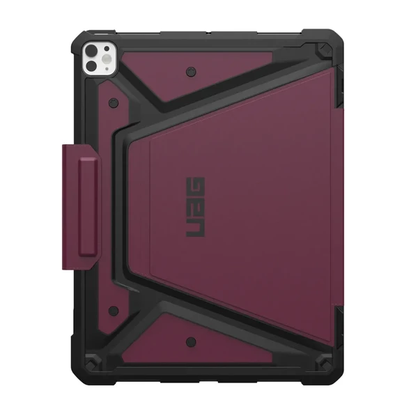 Протиударний чохол UAG Metropolis SE Bordeaux для iPad Pro 13" M4 (2024)