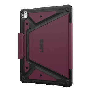 Противоударный чехол UAG Metropolis SE Bordeaux для iPad Pro 13" M4 (2024) - Фото 3