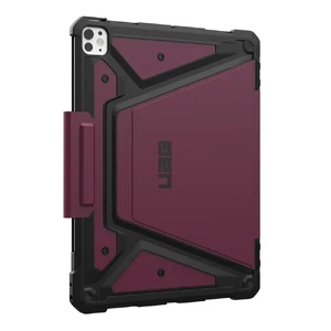 Противоударный чехол UAG Metropolis SE Bordeaux для iPad Pro 13" M4 (2024) - Фото 4