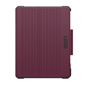Противоударный чехол UAG Metropolis SE Bordeaux для iPad Pro 13" M4 (2024) - Фото 2