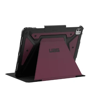 Противоударный чехол UAG Metropolis SE Bordeaux для iPad Pro 13" M4 (2024) - Фото 5