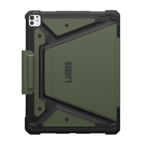 Противоударный чехол UAG Metropolis SE Olive для iPad Pro 13" M4 (2024)  - Фото 1