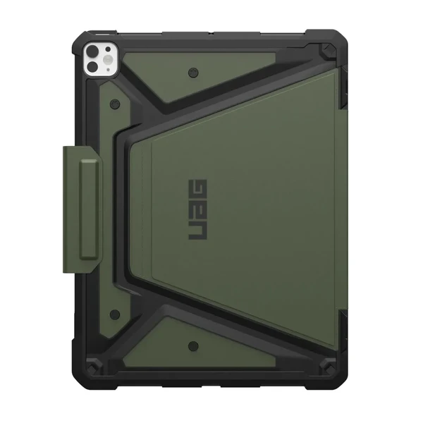 Протиударний чохол UAG Metropolis SE Olive для iPad Pro 13" M4 (2024)