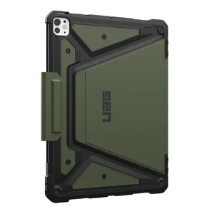 Противоударный чехол UAG Metropolis SE Olive для iPad Pro 13" M4 (2024) - Фото 4