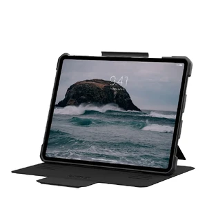 Противоударный чехол UAG Metropolis SE Black для iPad Air 13" M3 | M2 (2025 | 2024) - Фото 6